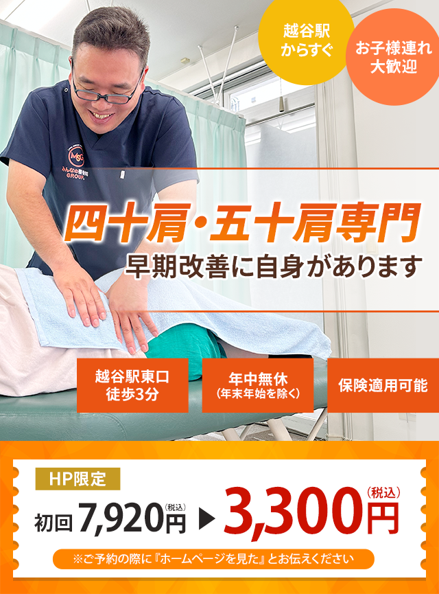 四十肩