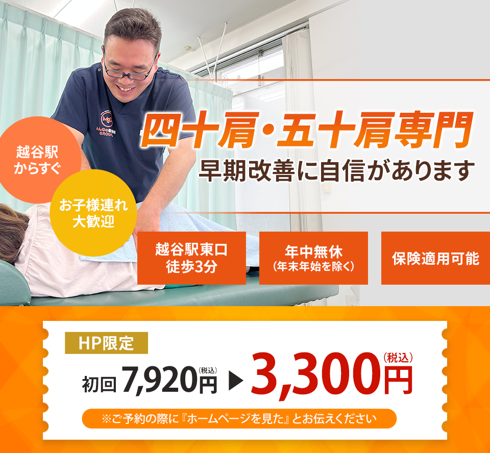 四十肩