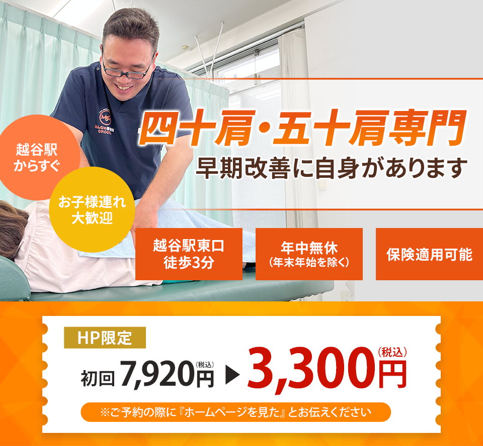 四十肩