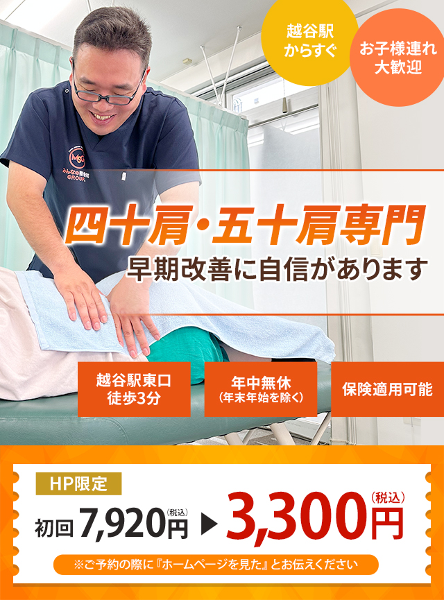 四十肩